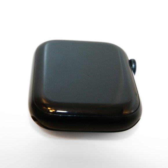 Apple Watch Series 7 GPS + Cellular Aluminum 45mm Black Midnight Sport Band M/L - Picture 8 of 16